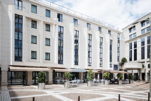  Vacation Hub International | Hotel Novotel Paris Pont de Sevres Food