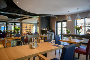  Vacation Hub International | Hotel Campanile Eindhoven Food