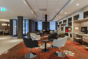  Vacation Hub International | Holiday Inn Express The Hague - Parliament Food