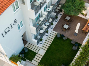  Vacation Hub International | Iris Skiathos Hotel Food