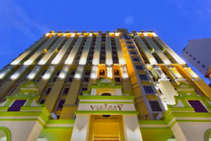  Vacation Hub International | The Victory Residences Hotel Food