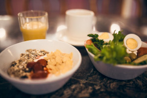  Vacation Hub International | Hotel Anna Food