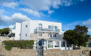  Vacation Hub International | Mykonos Adonis Hotel Food