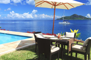  Vacation Hub International | Eden Island Luxury Apartments Food