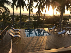  Vacation Hub International | Vertigo Lodge De Estuario Food