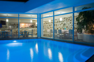  Vacation Hub International | Anastasios Sevasti Hotel Mykonos Food