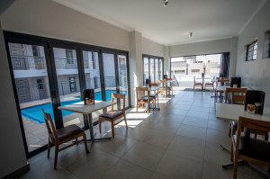  Vacation Hub International | Enigma Hotel Apartments Food