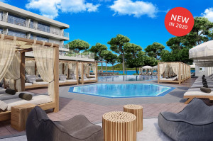  Vacation Hub International | Lavanda Sunny Hotel by Valamar Food