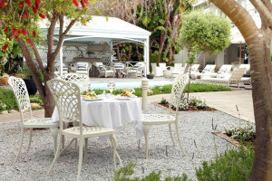  Vacation Hub International | Leisure Isle Lodge Food