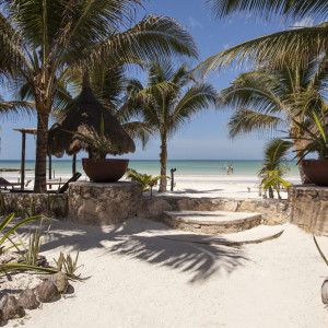  Vacation Hub International | Holbox Dream beach front hotel Food
