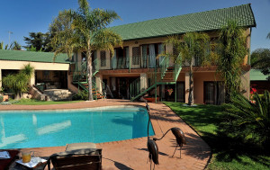  Vacation Hub International | Claires of Sandton Luxury Guest House Food