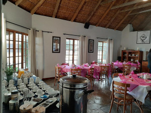 Vacation Hub International | iNkosi Eco Lodge Food
