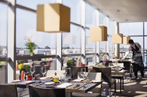  Vacation Hub International | Movenpick Hotel Amsterdam City Centre Food