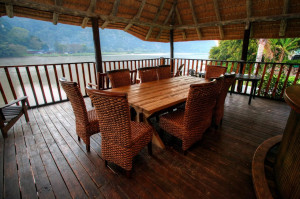  Vacation Hub International | The Spotted Grunter Resort Food