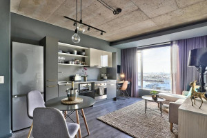  Vacation Hub International | Wex 1 Apartments Food