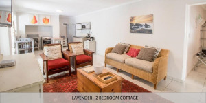  Vacation Hub International | Langebaan Kite Cottages Food