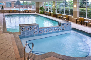 Vacation Hub International | Courtyard Niagara Falls Food
