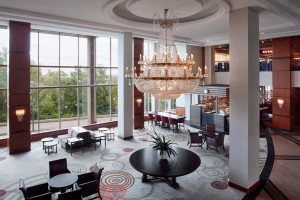  Vacation Hub International | Niagara Falls Marriott Fallsview Hotel & Spa Food