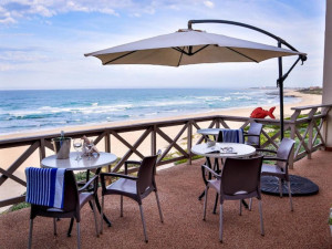  Vacation Hub International | On the Beach Guesthouse-Jeffreys Bay Food