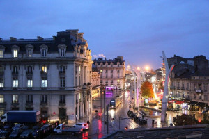  Vacation Hub International | Best Western Plus Hôtel Gare Saint-Jean Food
