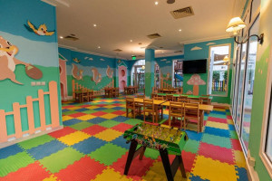  Vacation Hub International | Sunrise Remal Resort Food