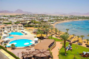  Vacation Hub International | Marina Sharm Hotel Food