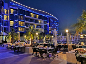  Vacation Hub International | Royal M Abu Dhabi Food