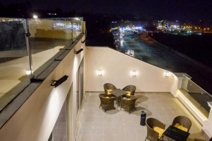  Vacation Hub International | Pyramids Eyes Hotel Food
