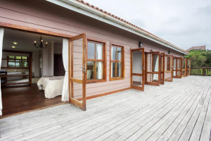  Vacation Hub International | Mar Azul 16-Ponta Malongane Food