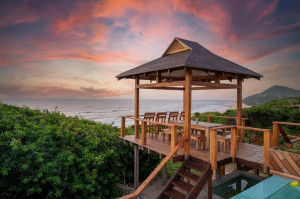  Vacation Hub International | Aloha House 22- Ponta Malongane Food