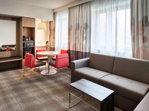  Vacation Hub International | Novotel Moscow Kievskaya Hotel Food