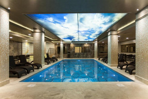  Vacation Hub International | Miss Istanbul Hotel & Spa Food