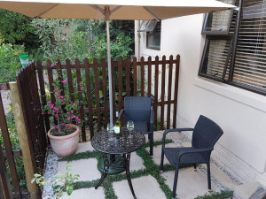  Vacation Hub International | SomerZicht Guest House Food