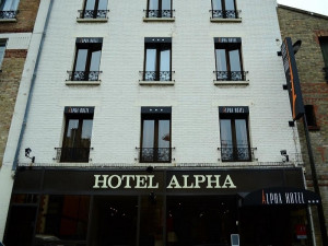  Vacation Hub International | Hotel Alpha Paris Eiffel by Patrick Hayat Food