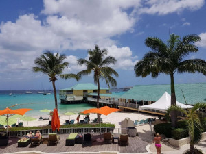  Vacation Hub International | Radisson Aquatica Resort Barbados Food