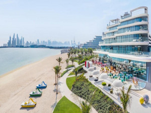  Vacation Hub International | W Dubai - The Palm Food