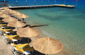  Vacation Hub International | DoubleTree by Hilton Bodrum Isıl Club Resort Food