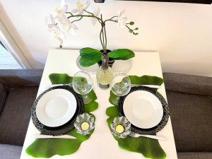  Vacation Hub International | Leonardo & Davide Apartment Florence Food