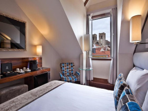  Vacation Hub International | TURIM Terreiro do Paço Hotel Food