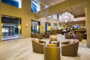  Vacation Hub International | The Tower Plaza Hotel Dubai Food
