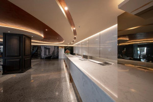  Vacation Hub International | Manhattan Hotel Bangkok Food
