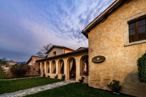  Vacation Hub International | Convento Santa Croce Food