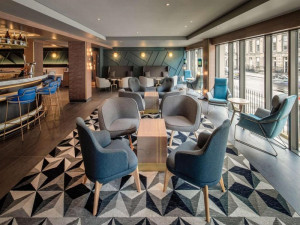  Vacation Hub International | YOTEL Edinburgh Food