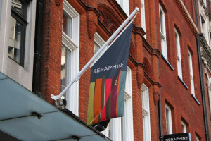  Vacation Hub International | Seraphine Kensington Olympia Food