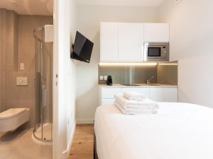  Vacation Hub International | Earls Court West Serviced Apartments Food