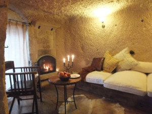  Vacation Hub International | Melekler Evi Cave Hotel Food