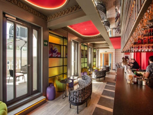  Vacation Hub International | Pestana CR7 Gran Vía Madrid Food