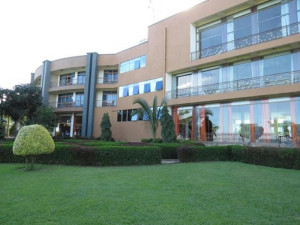  Vacation Hub International | Protea Hotel by Marriott Entebbe Food