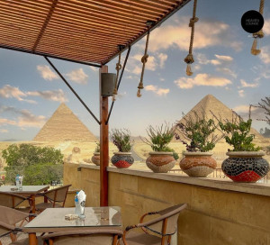  Vacation Hub International | Giza Pyramids View Inn Food