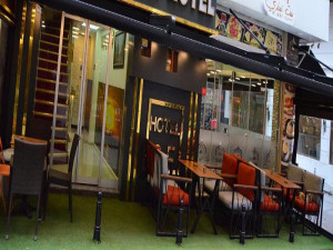  Vacation Hub International | Sirkeci Family Hotel & SPA Food